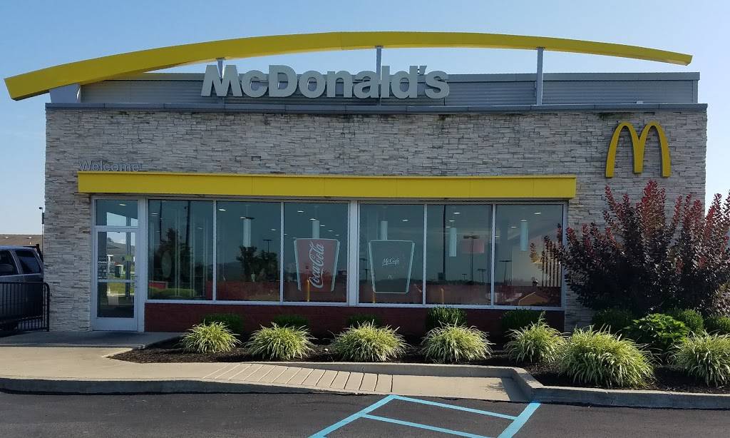 McDonalds | cafe | 466 Emily Dr, Clarksburg, WV 26330, USA | 3046222000 OR +1 304-622-2000