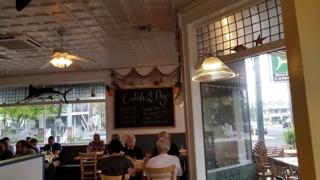 Island Grill Seafood & Steakhouse | restaurant | 100 Atlantic Ave, Ocean City, NJ 08226, USA | 6093919616 OR +1 609-391-9616