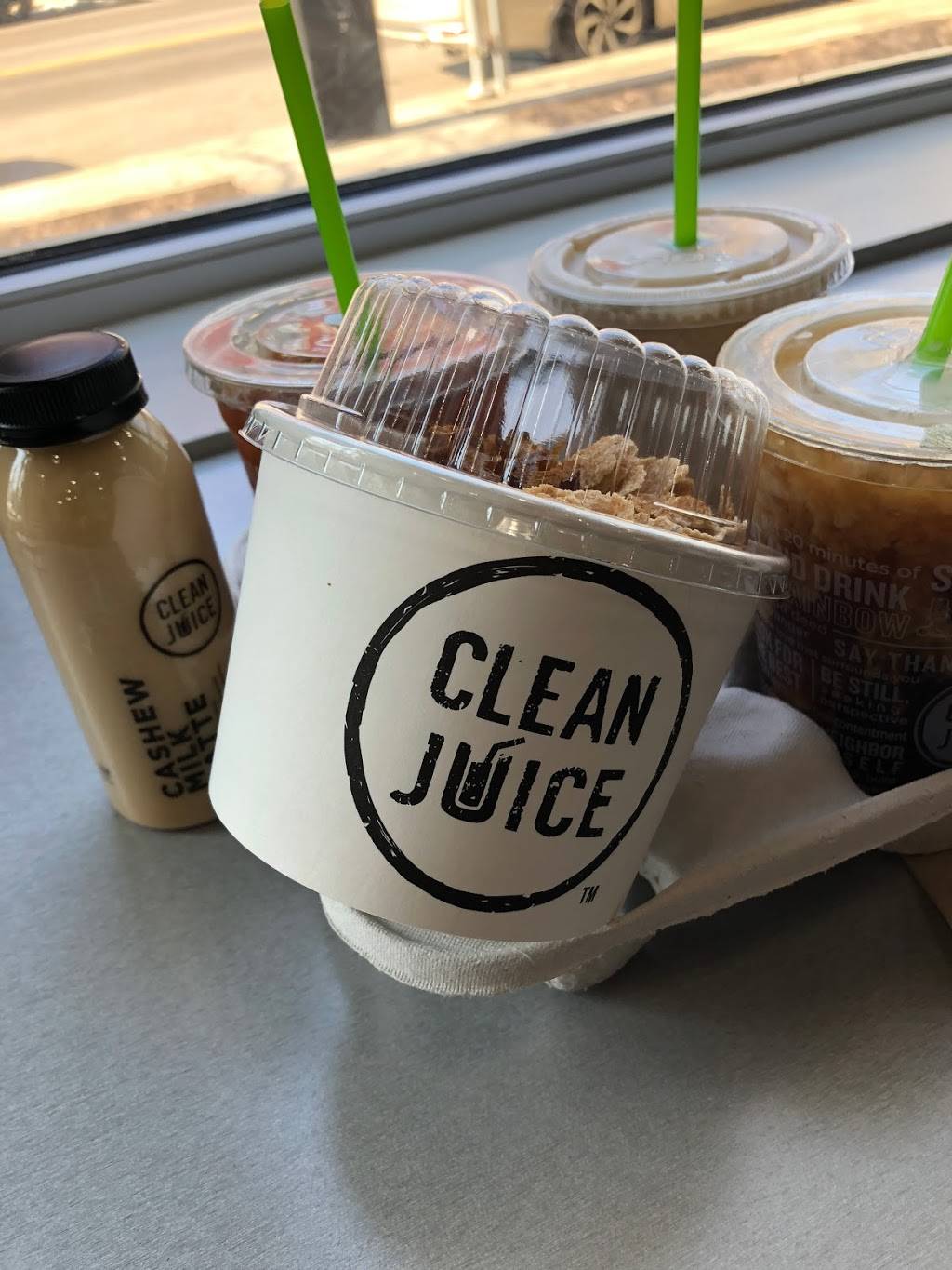 Clean Juice | restaurant | 5829 Penn Ave, Pittsburgh, PA 15206, USA | 4124047007 OR +1 412-404-7007