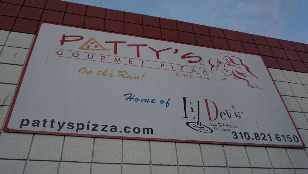 Pattys Gourmet Pizza | restaurant | 13381 Beach Ave, Marina Del Rey, CA 90292, USA | 3108216150 OR +1 310-821-6150
