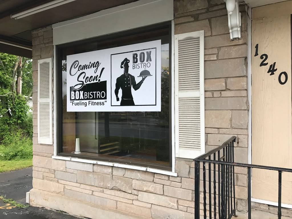Box Bistro | restaurant | 1240 Farmington Ave, Berlin, CT 06037, USA | 8605050074 OR +1 860-505-0074