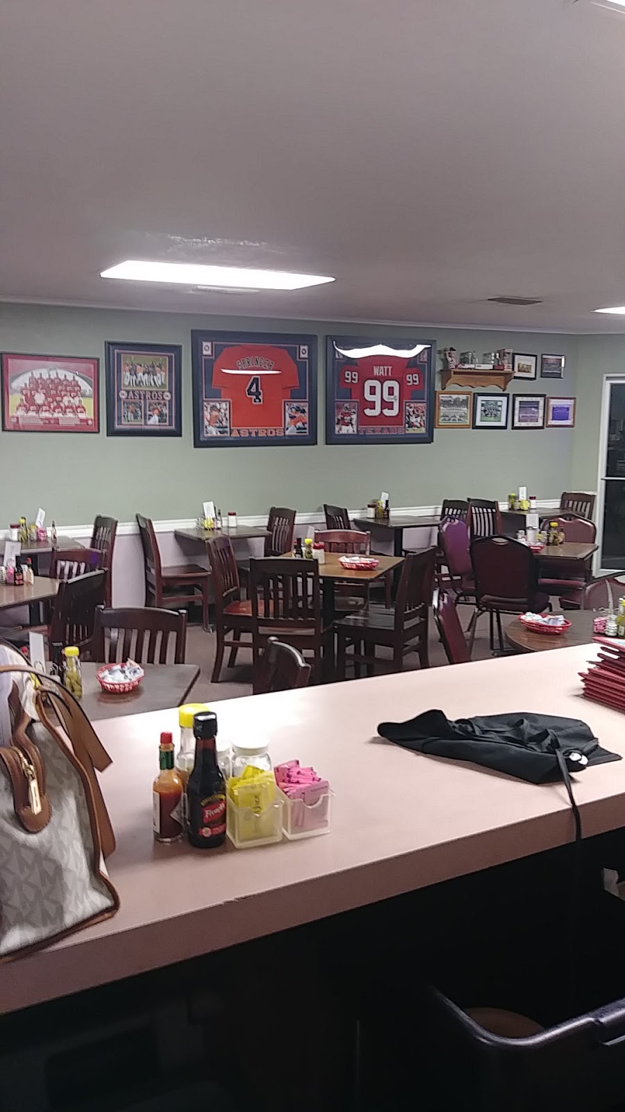 Santa Fe & SP Cafe | cafe | 302 W First St, Brenham, TX 77833, USA | 9798360573 OR +1 979-836-0573