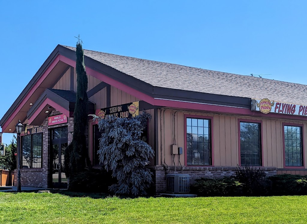 Flying Pie Pizzaria-Meridian | restaurant | 601 S Main St, Meridian, ID 83642, USA | 2088889500 OR +1 208-888-9500