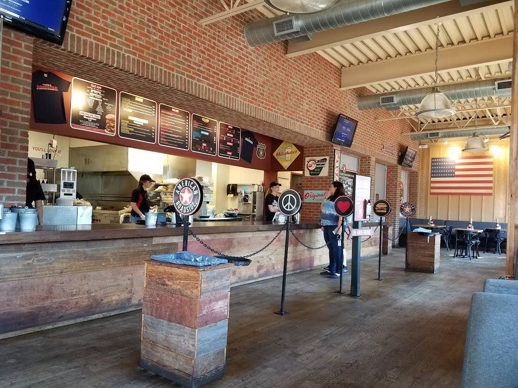 American Roadside Burgers | restaurant | 80 E Main St, Smithtown, NY 11787, USA | 6313829500 OR +1 631-382-9500