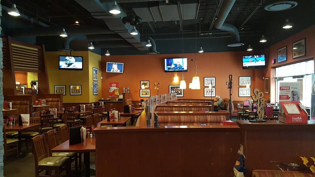 Boston Pizza | restaurant | 270 North Service Rd W, Oakville, ON L6M 2R8, Canada | 9058498100 OR +1 905-849-8100