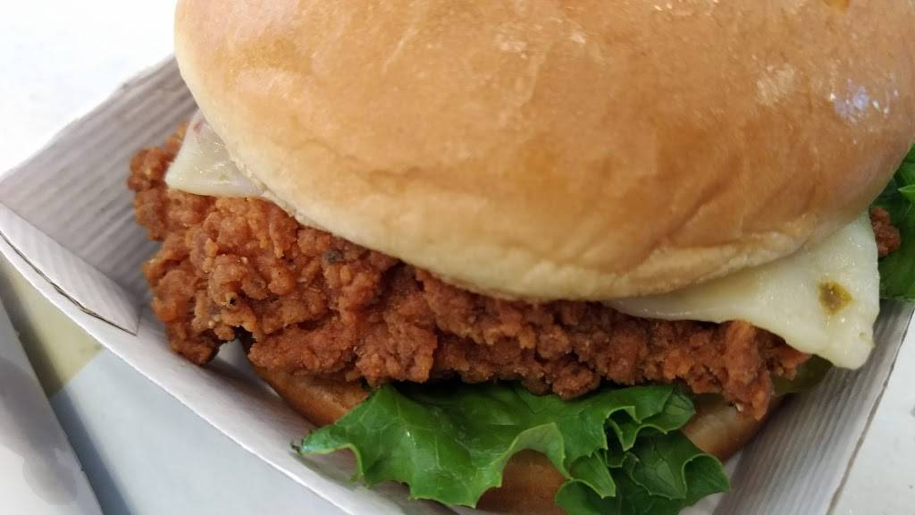 Chick-fil-A | restaurant | 4965 Sugarloaf Pkwy, Lawrenceville, GA 30044, USA | 6783767447 OR +1 678-376-7447