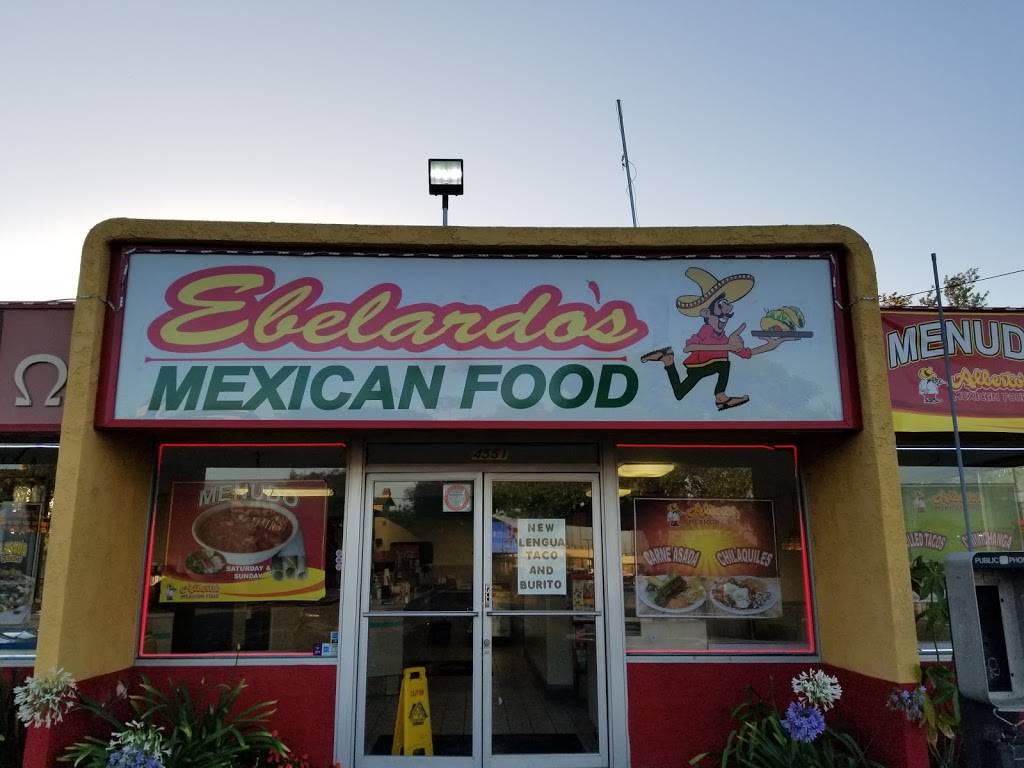 Ebelardos Mexican Food | restaurant | 14551 Newport Ave, Tustin, CA 92780, USA | 7148321503 OR +1 714-832-1503