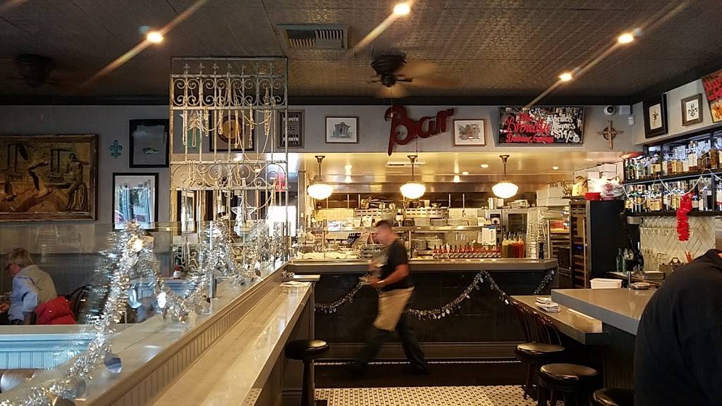 The Bywater | restaurant | 532 N Santa Cruz Ave, Los Gatos, CA 95030, USA | 4085609639 OR +1 408-560-9639