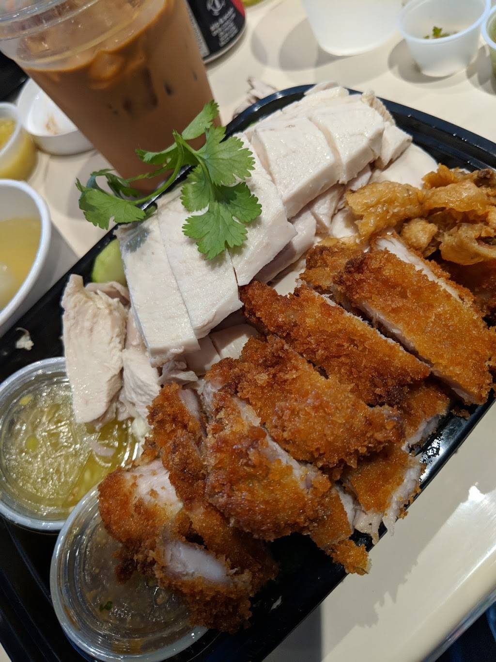 Chicken Meets Rice | restaurant | 2213 Tasman Dr, Santa Clara, CA 95054, USA | 4089868817 OR +1 408-986-8817