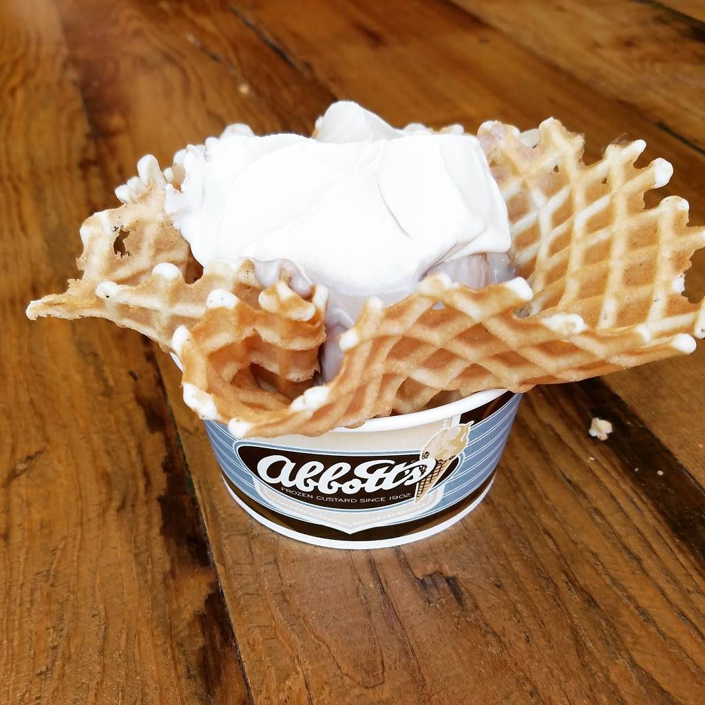 Abbotts Frozen Custard | restaurant | 119 E Poinsett St, Greer, SC 29651, USA | 8646554422 OR +1 864-655-4422