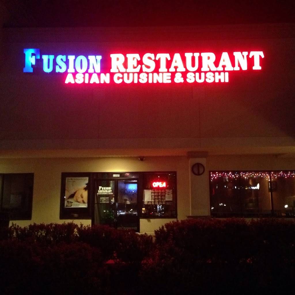 Fusion Restaurant | restaurant | 1107 West Chester Pike, West Chester, PA 19382, USA | 6104299999 OR +1 610-429-9999