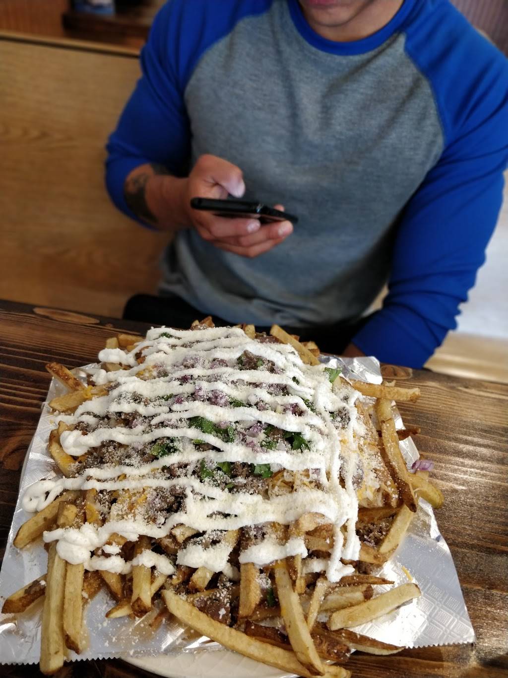 Vida Tacos LLC | restaurant | 1002 Henderson Dr, Jacksonville, NC 28540, USA | 9103538289 OR +1 910-353-8289