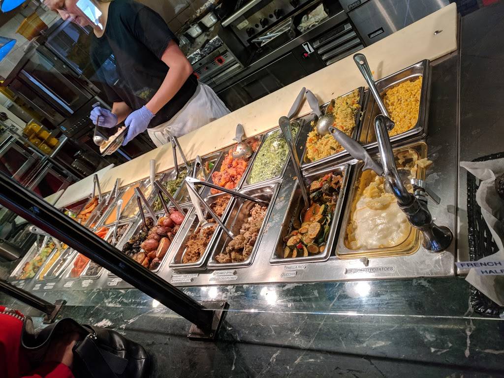 Poulet | restaurant | 2346 W Joppa Rd, Timonium, MD 21093, USA | 4103393900 OR +1 410-339-3900