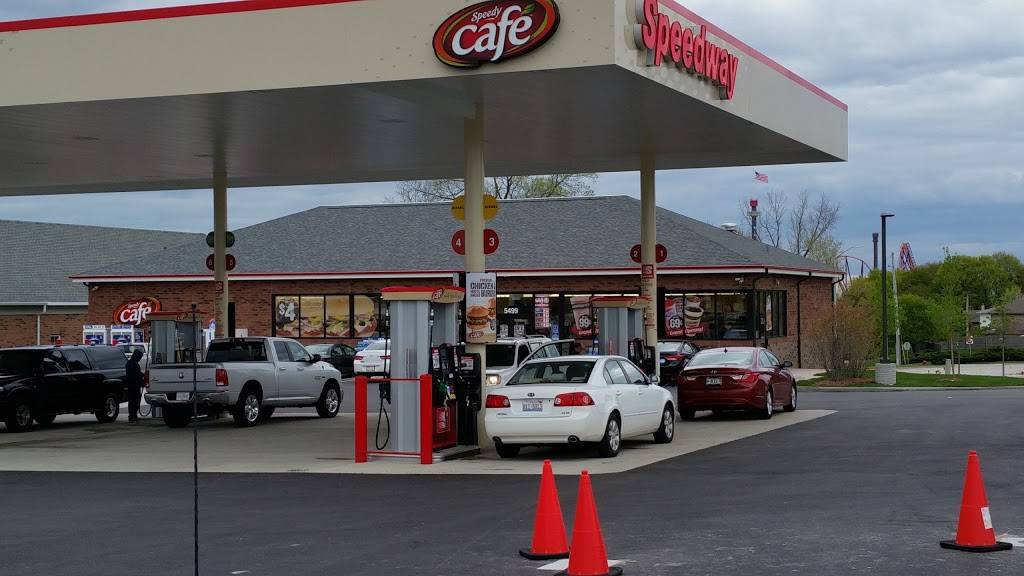 Speedy Café | restaurant | 5499 Grand Ave, Gurnee, IL 60031, USA | 8472498444 OR +1 847-249-8444