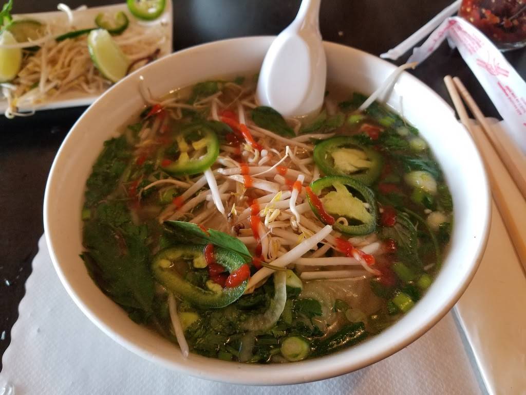 Vien Cafe | restaurant | 6118 Pico Blvd, Los Angeles, CA 90035, USA | 3236512888 OR +1 323-651-2888