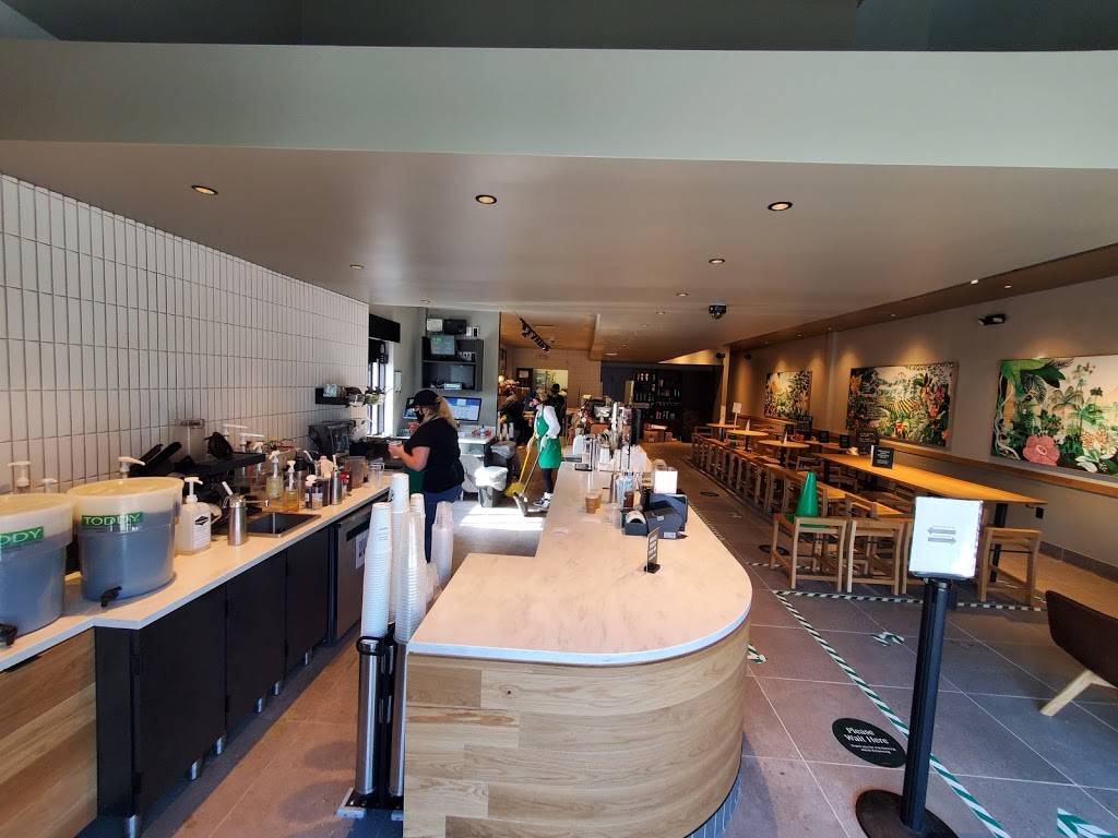Starbucks | cafe | 940 Cedar Rd #101, Chesapeake, VA 23322, USA | 7576093054 OR +1 757-609-3054