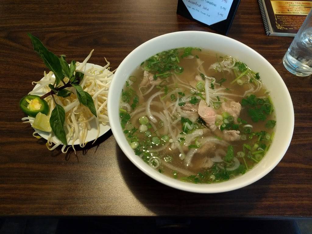 Lemongrass Vietnamese Cuisine | restaurant | 134 Mechanic St, Leominster, MA 01453, USA | 9787518660 OR +1 978-751-8660