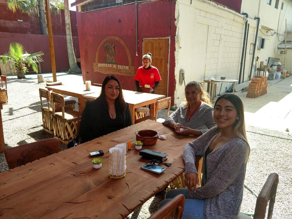 Borrego Al Pastor El Chaparral | restaurant | L-2, Blvd. Benito Juárez #208, Predios Urbanos, 22710 Rosarito, B.C., Mexico | 013320310818 OR +52 33 2031 0818