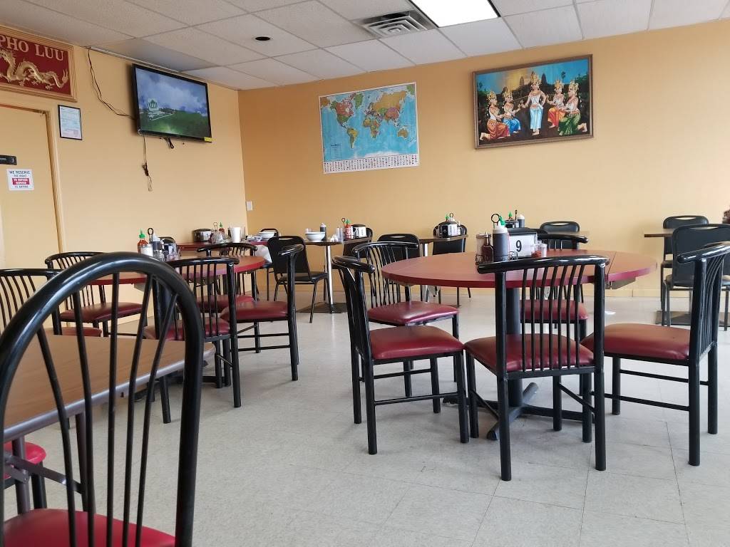 Pho Luu | restaurant | 4488 Austin Bluffs Pkwy, Colorado Springs, CO 80918, USA | 7195488909 OR +1 719-548-8909
