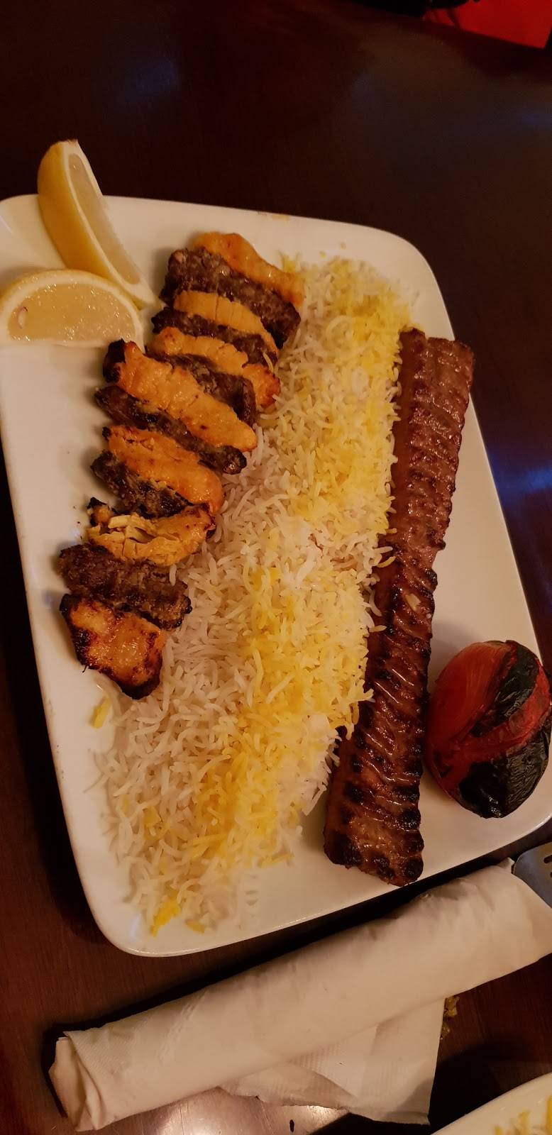 Shiraz Persian Cuisine | restaurant | 72 Bigelow Ave, Watertown, MA 02472, USA | 6179232222 OR +1 617-923-2222