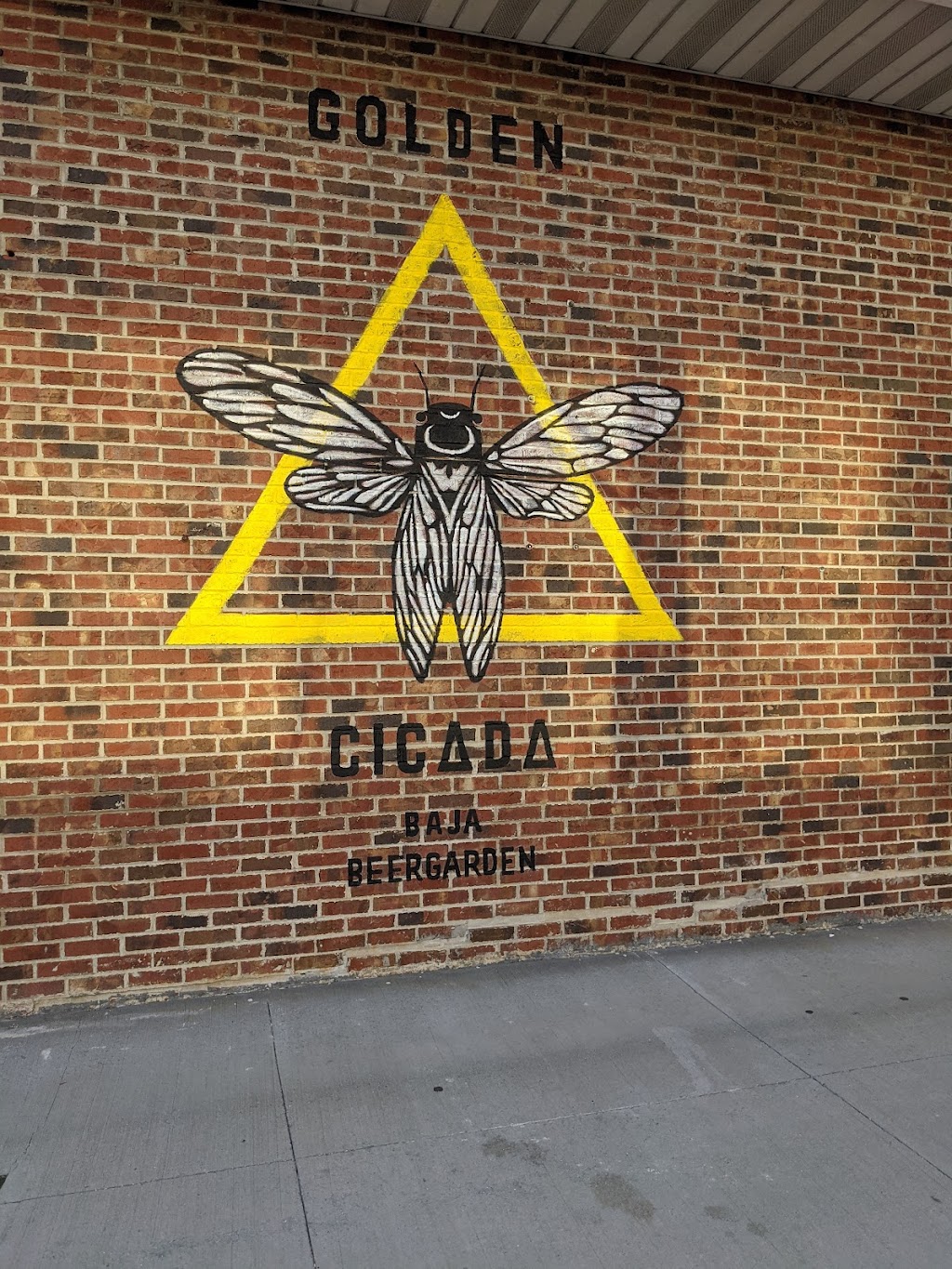 Golden Cicada Baja Beergarden | restaurant | 195 Grand St, Jersey City, NJ 07302, USA | 2016306200 OR +1 201-630-6200