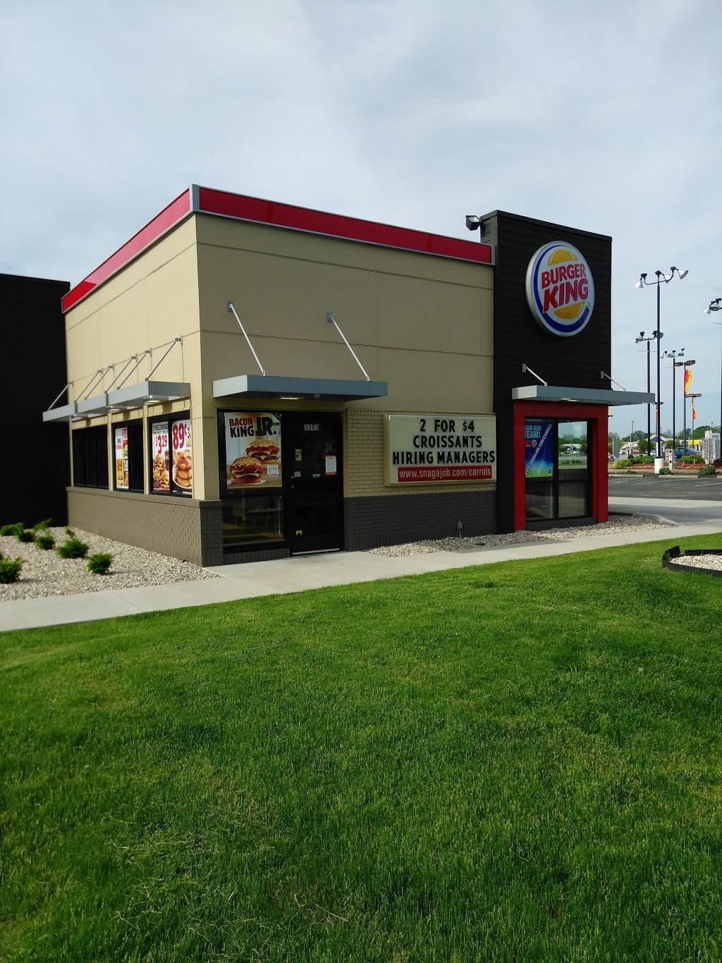 Burger King | restaurant | 3303 W 86th St, Indianapolis, IN 46268, USA | 3178763248 OR +1 317-876-3248