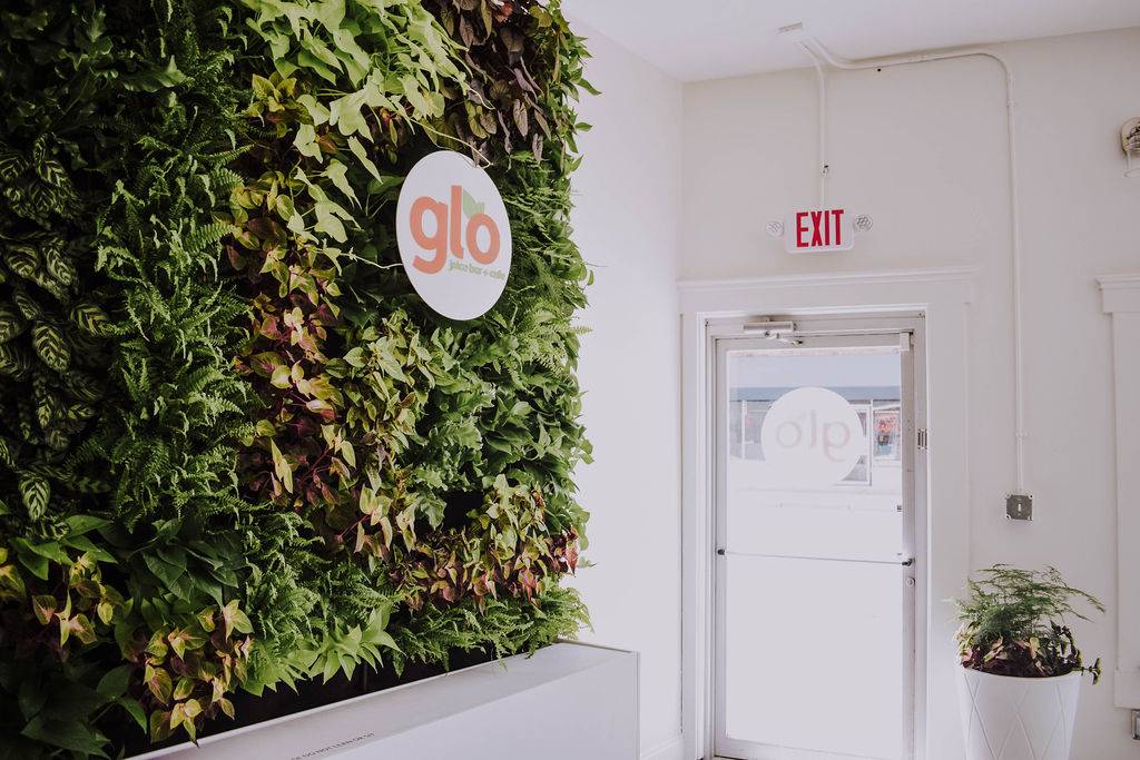 Glo Juice Bar + Cafe | restaurant | 1120 Brown St, Dayton, OH 45409, USA | 9379910085 OR +1 937-991-0085