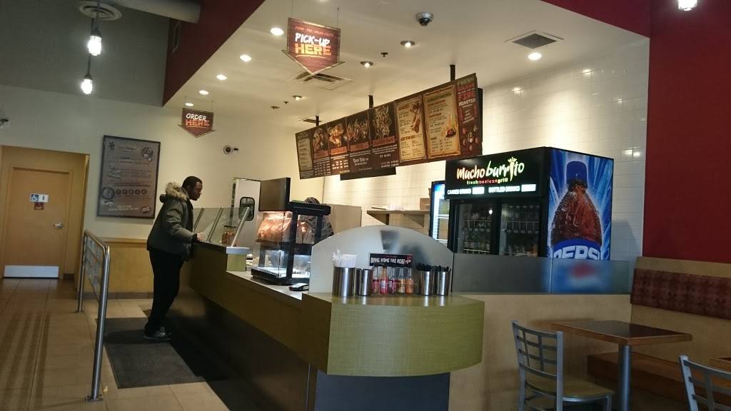 Mucho Burrito Fresh Mexican Grill | restaurant | 890 Main St E, Milton, ON L9T 0J4, Canada | 9052030048 OR +1 905-203-0048