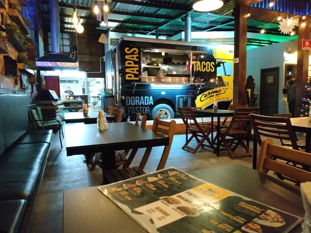Los Carbones Food Truck | restaurant | Blvd. Gral. Juan Zertuche 885, Valle Dorado, 22890 Ensenada, B.C., Mexico | 016462444903 OR +52 646 244 4903