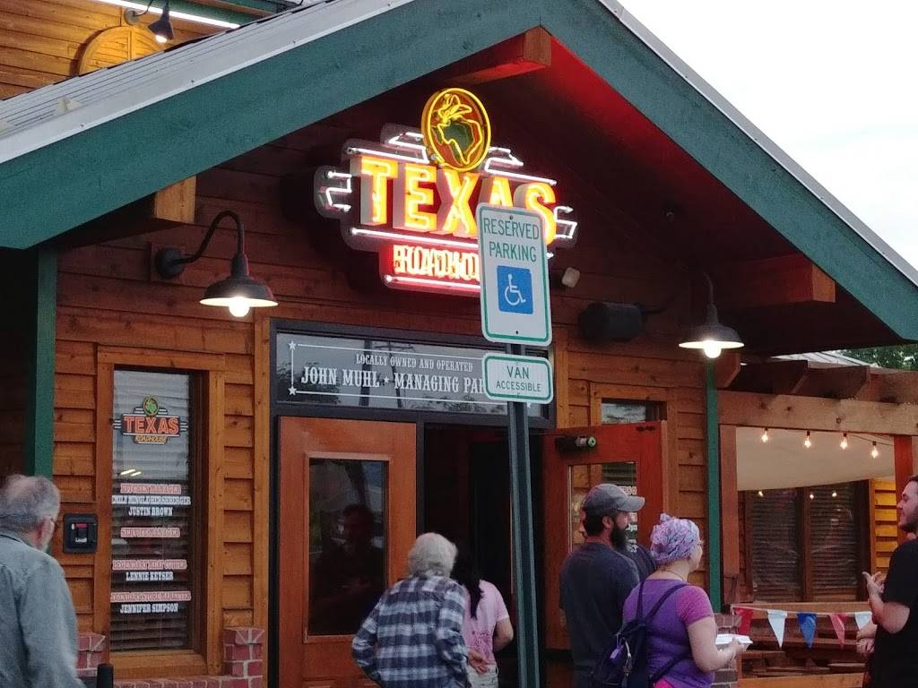 Texas Roadhouse | restaurant | 179 Eisenhower Dr, Hanover, PA 17331, USA | 7176302703 OR +1 717-630-2703