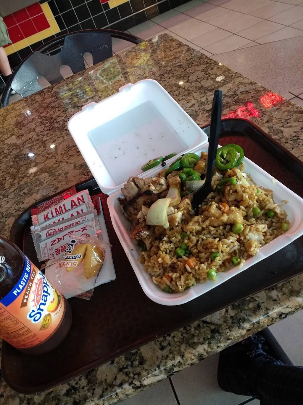 Chinese Gourmet Express | restaurant | 6041 Sunrise Blvd, Citrus Heights, CA 95610, USA | 3105417878 OR +1 310-541-7878