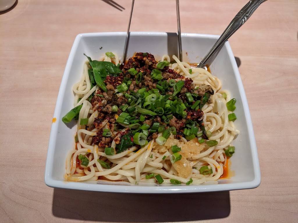 YP Sichuan | restaurant | 301 E Michigan Ave, Ypsilanti, MI 48198, USA | 7345441299 OR +1 734-544-1299