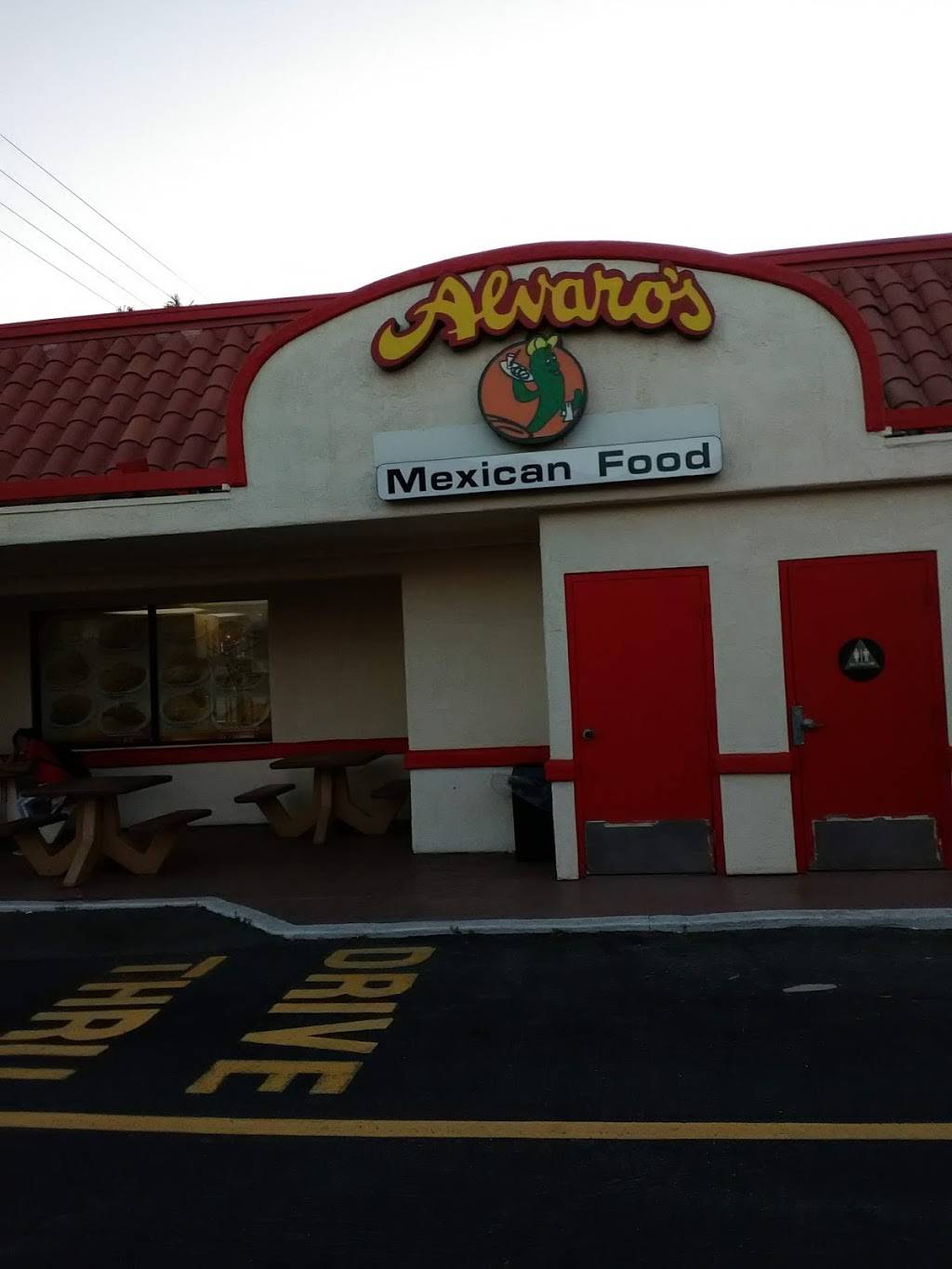 Alvaro’s Mexican Food | restaurant | 9061 Edinger Ave, Westminster, CA 92683, USA | 7146224650 OR +1 714-622-4650