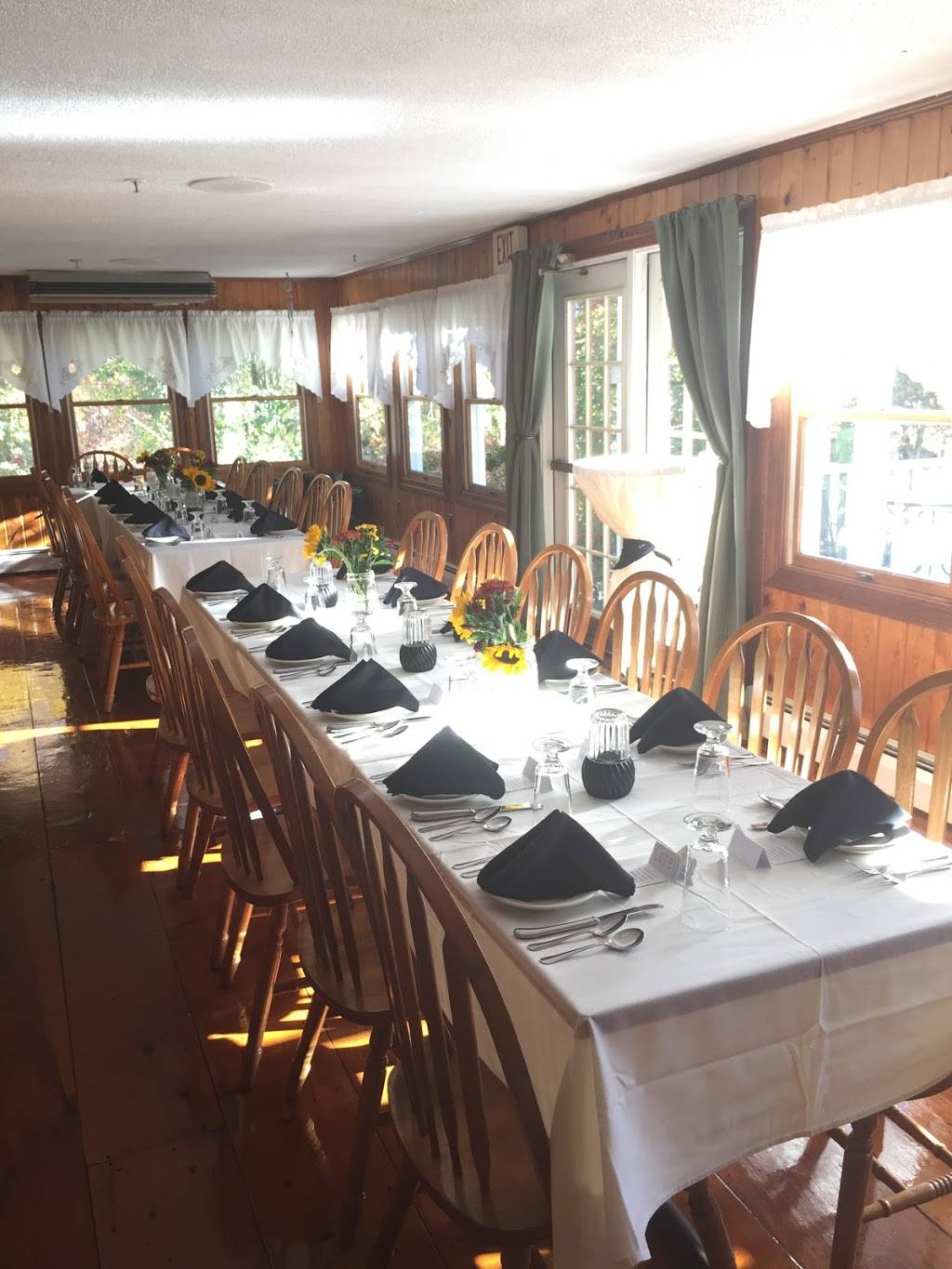 The Sedgley Place | restaurant | 54 Sedgley Rd, Greene, ME 04236, USA | 2079465990 OR +1 207-946-5990