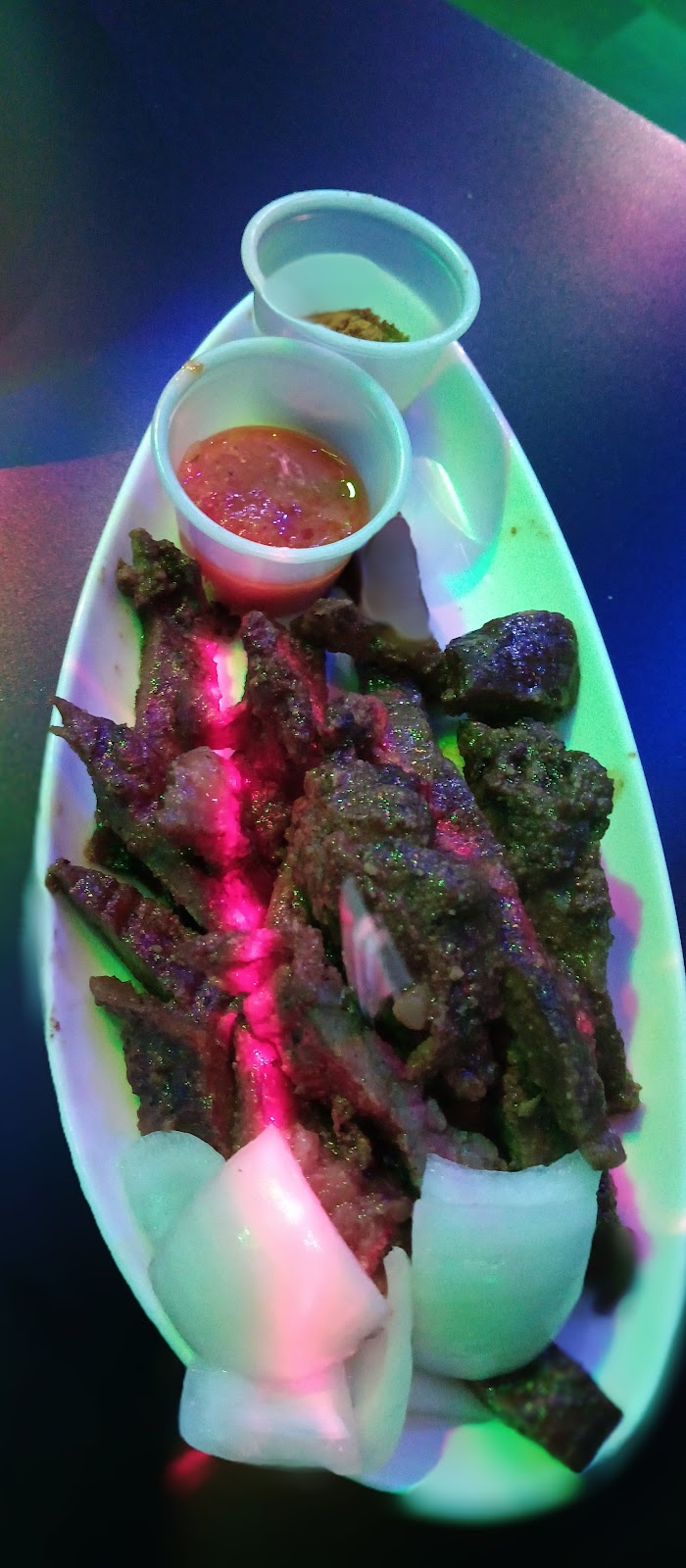 Sky Blue Lounge | restaurant | 8081 Georgia Ave SUITE C, Silver Spring, MD 20910, USA | 2402425765 OR +1 240-242-5765