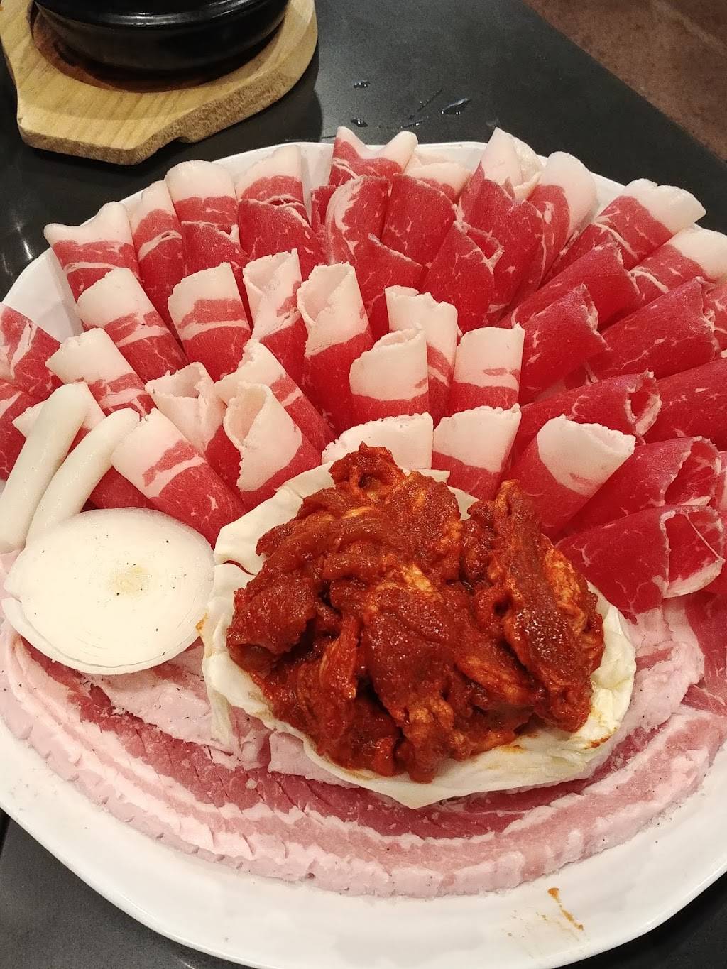 Kkoki Korean BBQ | restaurant | 8001 SE Powell Blvd ste o, Portland, OR 97206, USA | 5033278875 OR +1 503-327-8875