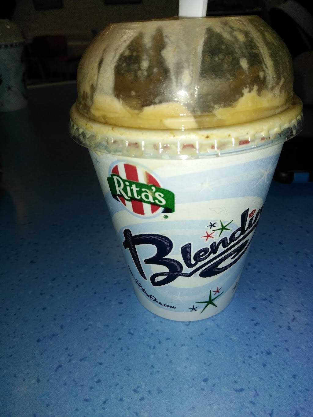 Ritas Italian Ice & Frozen Custard | restaurant | 7065 Coastal Blvd, Brooksville, FL 34613, USA | 3525924554 OR +1 352-592-4554