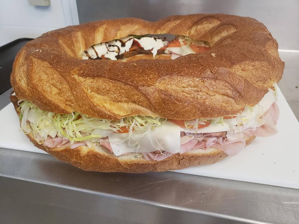 Garden State Deli & Catering | restaurant | 165 Pulaski Ave, Sayreville, NJ 08872, USA | 7329676000 OR +1 732-967-6000