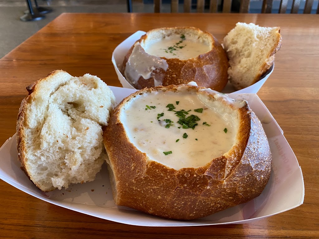 Boudin Bakery Cafe | bakery | Pier 39, Beach St Space 5-Q, San Francisco, CA 94133, USA | 4154210185 OR +1 415-421-0185