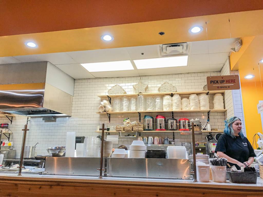 K-BOP | restaurant | 301 N Guadalupe St Ste 164, San Marcos, TX 78666, USA | 5127499007 OR +1 512-749-9007