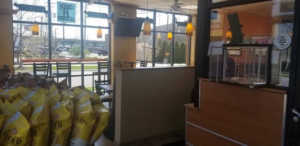 Subway Restaurants | restaurant | 4025 E 106th St, Chicago, IL 60617, USA | 7739027127 OR +1 773-902-7127
