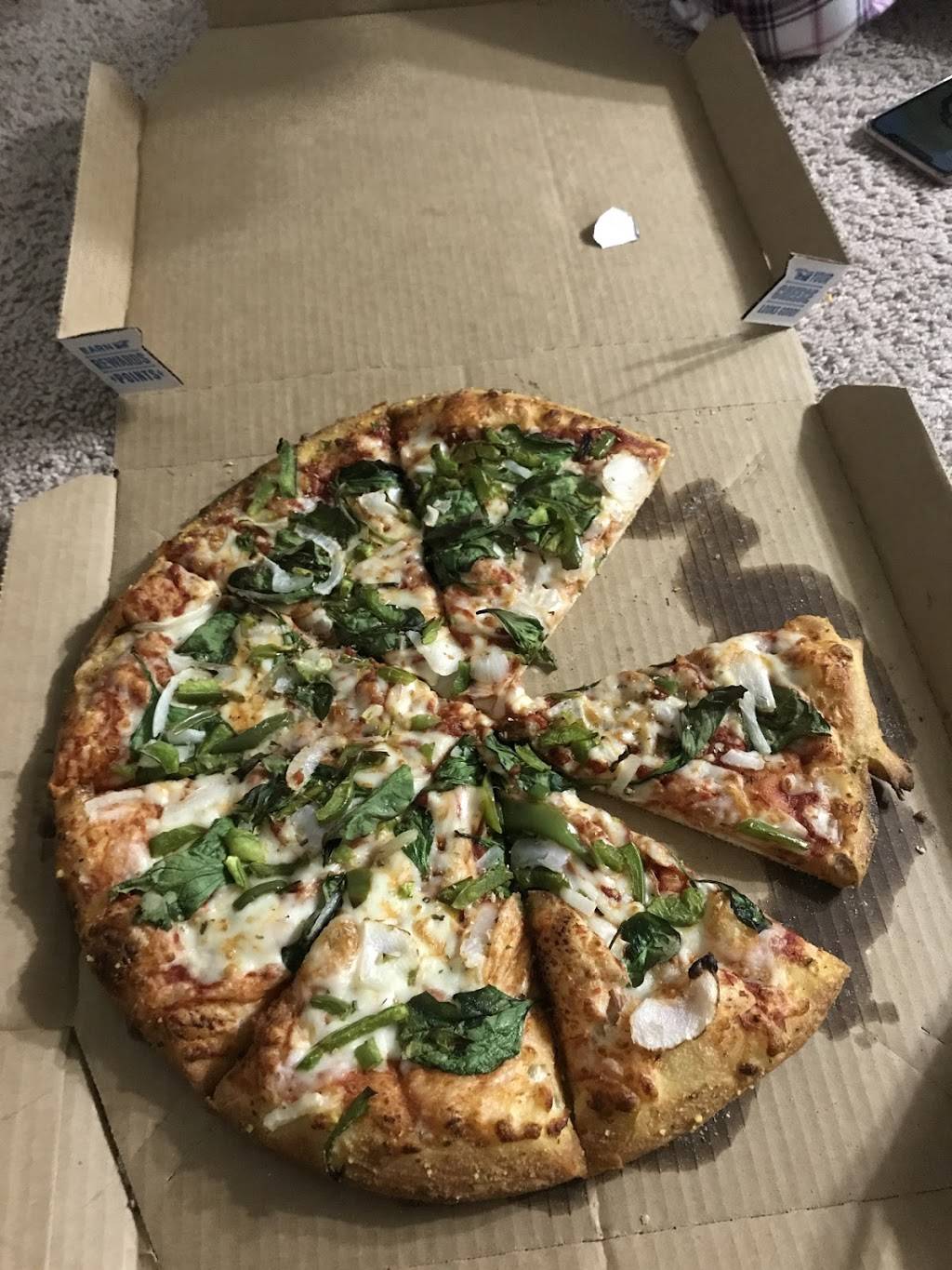 Dominos Pizza | meal delivery | 2148 McKelvey Rd, Maryland Heights, MO 63043, USA | 3148781111 OR +1 314-878-1111