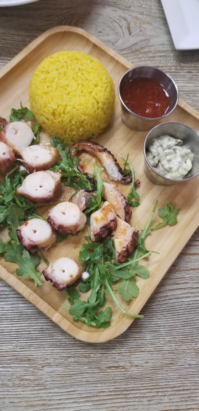 Atmosfera Restaurant | restaurant | 18220 Collins Ave, Sunny Isles Beach, FL 33160, USA | 3059740163 OR +1 305-974-0163