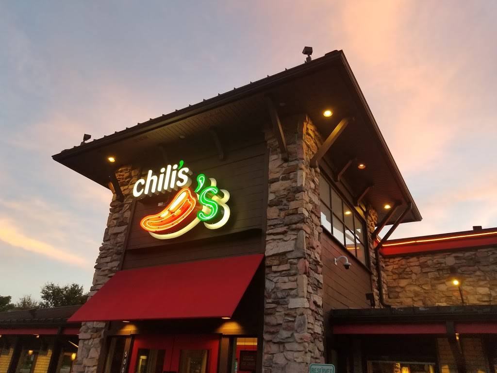 Chilis Grill & Bar | meal takeaway | 500 University Center Blvd, Charlotte, NC 28262, USA | 7045100626 OR +1 704-510-0626
