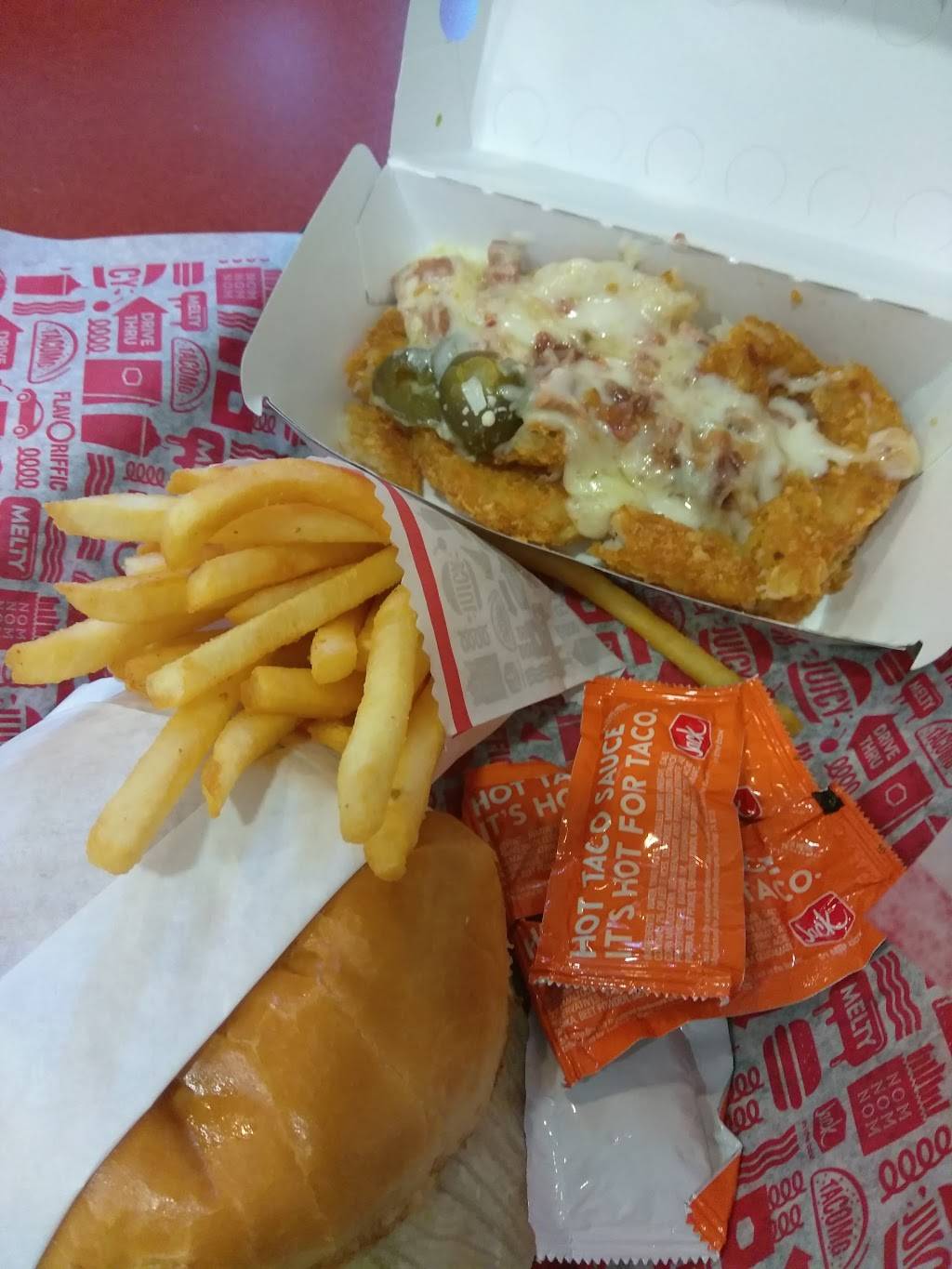 Jack in the Box | restaurant | 3206 Pacific Ave, Forest Grove, OR 97116, USA | 5033595346 OR +1 503-359-5346