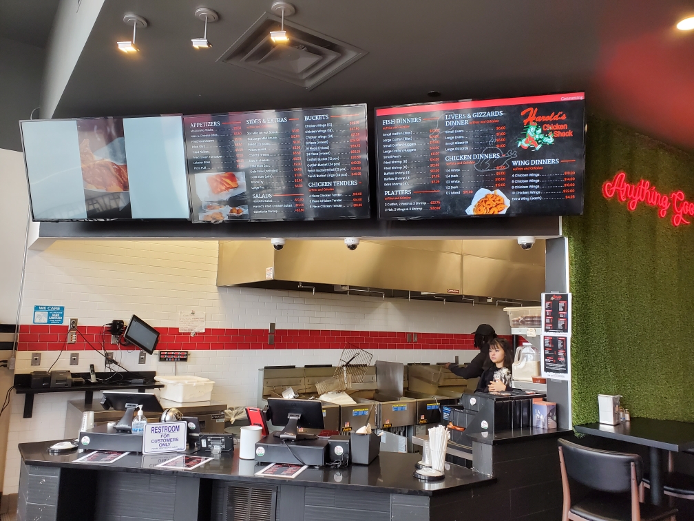 Harolds Chicken | restaurant | 6000 Sepulveda Blvd Suite 1305, Culver City, CA 90230, USA | 3239005156 OR +1 323-900-5156