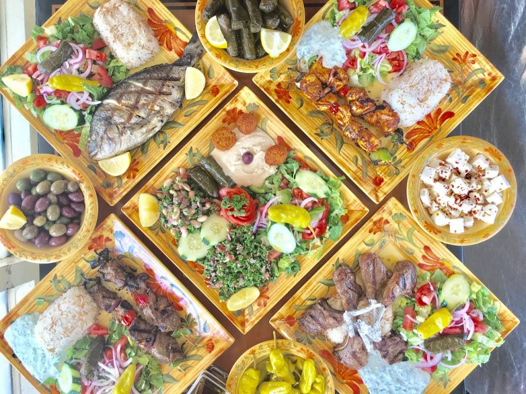 Sultan Restaurant | restaurant | 1903 Collins Ave, Miami Beach, FL 33139, USA | 3055318598 OR +1 305-531-8598