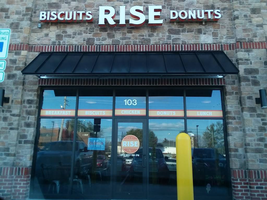 Rise Towson | restaurant | 1620 York Rd SUITE 103, Lutherville-Timonium, MD 21093, USA | 4103723171 OR +1 410-372-3171