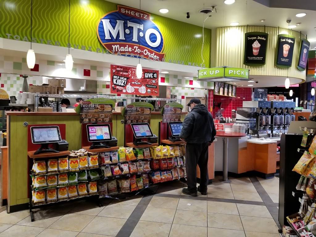 Sheetz #7 | cafe | 5706 6th Ave, Altoona, PA 16602, USA | 8149413730 OR +1 814-941-3730
