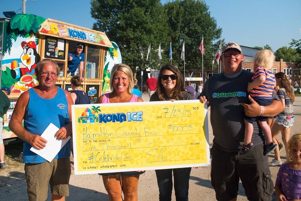 Kona Ice of Cherokee County | restaurant | 109 Saxon Dr, Gaffney, SC 29341, USA | 8645045950 OR +1 864-504-5950